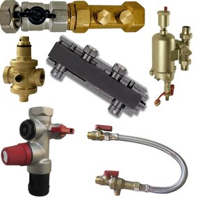 Installation accessories