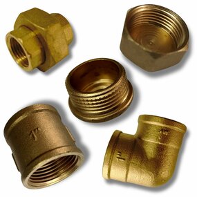 Threaded fittings 4/4