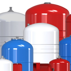 Expansion tanks