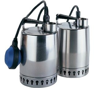 Submersible pumps
