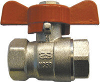 Ball valves