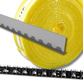 Floor heating accessories