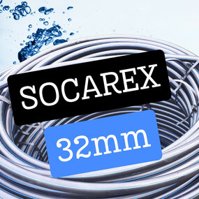 Socarex PE pipeline