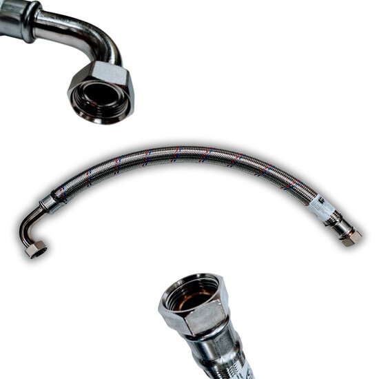 Flexibel 1&quot; 60cm F/F