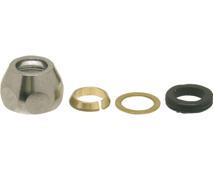 klemkoppeling 1/2 10mm