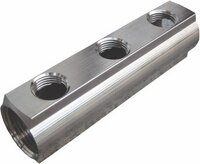Distributor with 3x 1/2&quot;