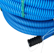 Wachtleiding 50/39 blauw