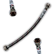 Flexibel DN8 1/2-1/2&quot; F/F 30 cm