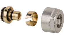 klemkoppeling 17x2mm