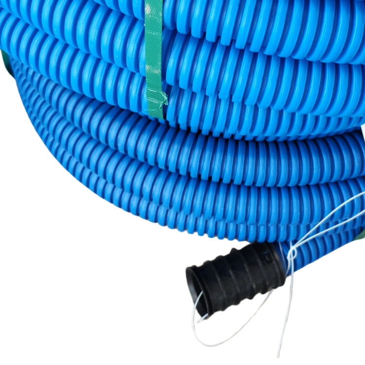 Wachtleiding 40/31 blauw