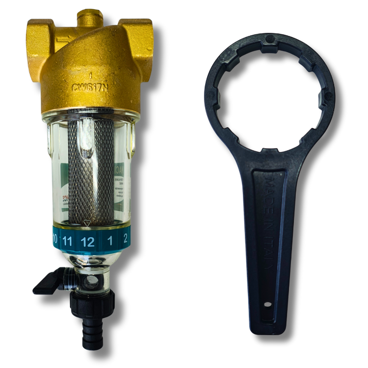 stadswater filter