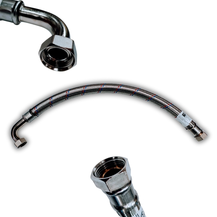 Flexibel 1" 60cm F/F