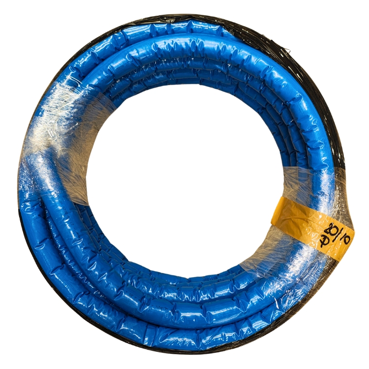 ALUPEX Isometal 20x2mm blauw 10lm