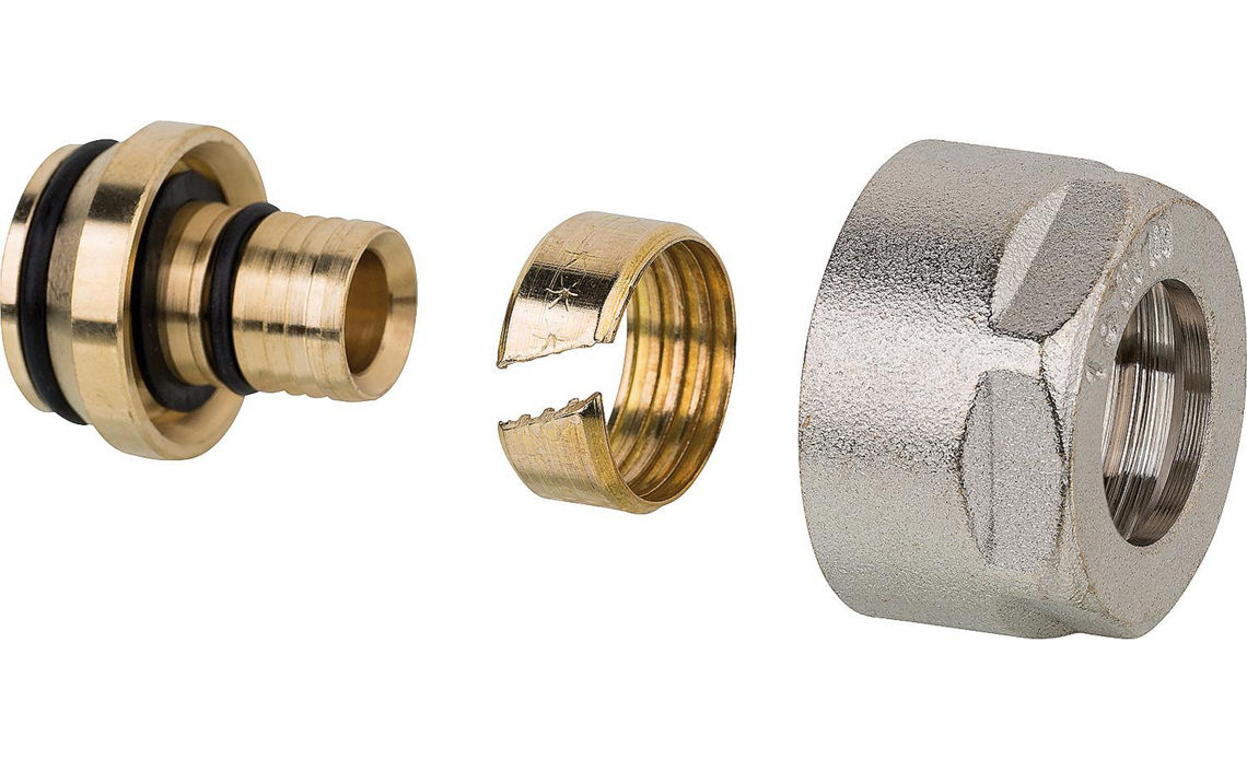 klemkoppeling 17x2mm