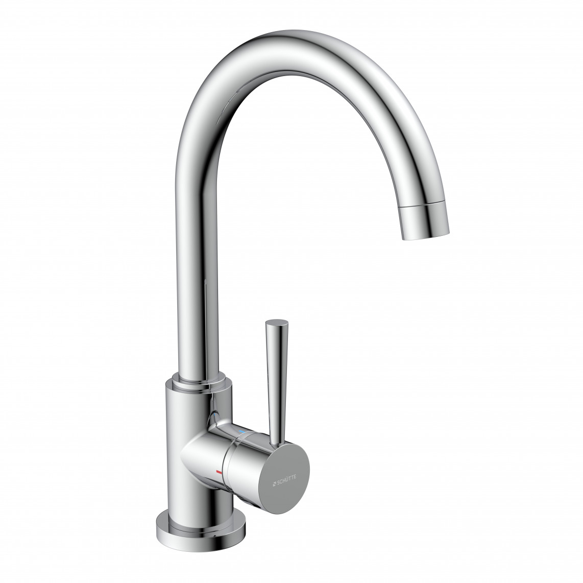 Kitchen Tap Cornwall Chrome