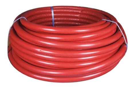 ALUPEX Isometal 20x2mm red 15m