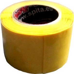 Vulcanising tape yellow
