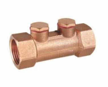 Non-return valve EA 4/4" 