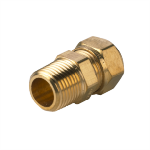 Compression fitting screw-in connection 28x1"
