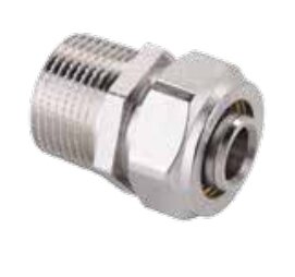 Transition from alpex 32 mm to 4/4 "M