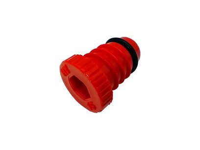 Plug 20mm Red