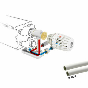 Jaga strada connection set 101 wall