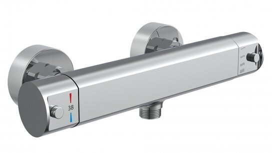 Shower tap Vita "cool touch"