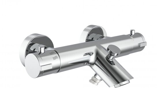 Bathtub faucet London