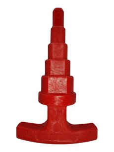 Pipe calibration tool 16/20/26/32mm