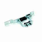 Single mounting bracket hot-pressed manifold 3/4" /set 