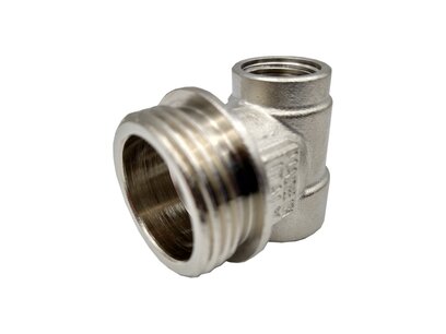 End-piece manifold 3/4"