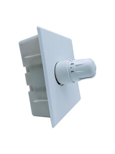 RTL box white for floor heating