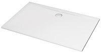 Shower tray 120x90x4cm acrylic