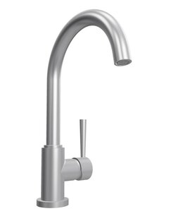 Kitchen Tap Cornwall Chrome