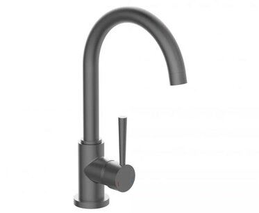 Kitchen tap Cornwall graphite matt