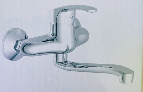 Mixing tap utility sink Orazi