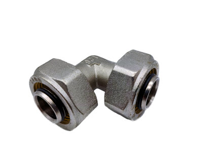 Elbow 26mm compression coupling alpex