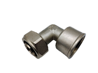 Elbow 26mm to 4/4" internal thread