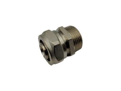 Transition alpex 26mm to 4/4"M