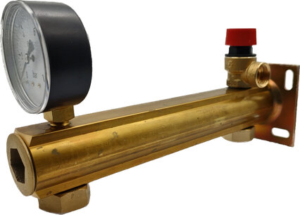 Console expansion tank 6 bar SAN