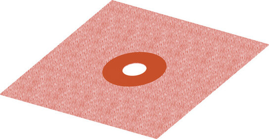 Sealing voor dichtingshuls 1/2"