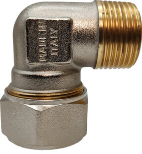 Elbow 32mm to 4/4" external thread