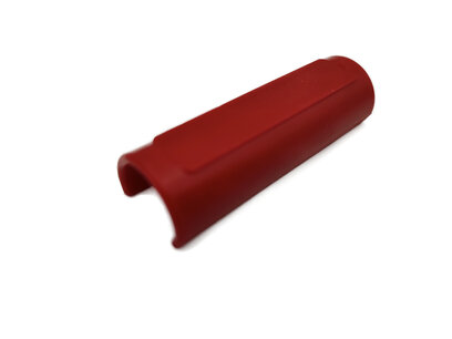 Pipe marker red 20mm