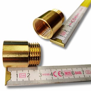 Extension 1/2" M/F 20mm