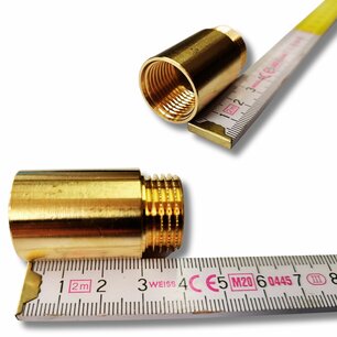 Extension 1/2" M/F 30mm