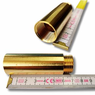 Extension 1/2" M/F 60mm