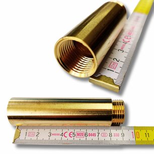 Extension 1/2" M/F 80mm