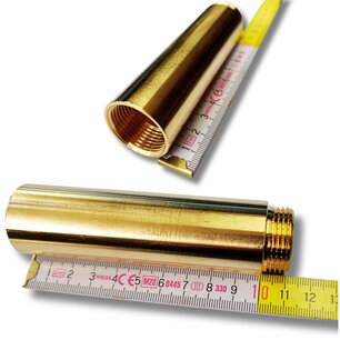 Extension 3/4" M/F 100mm