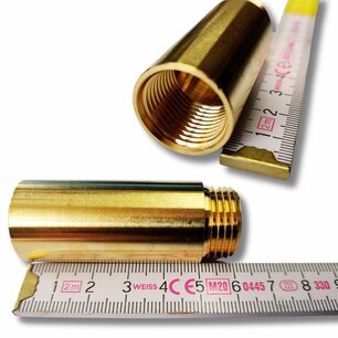 Extension 3/4" M/F 50mm