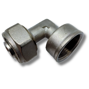 Elbow 16mm to 1/2" internal thread